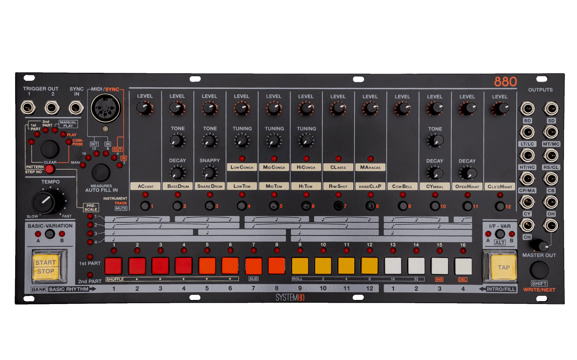 System80 - 880