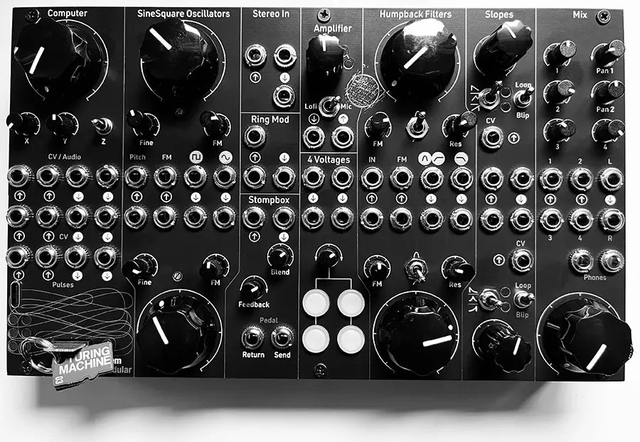 Music Thing Modular - Workshop System