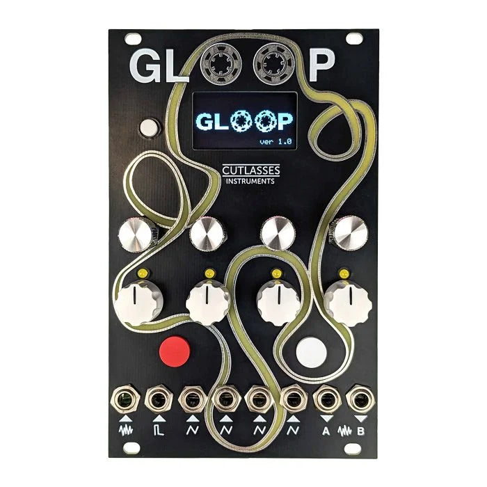 Cutlasses - Gloop