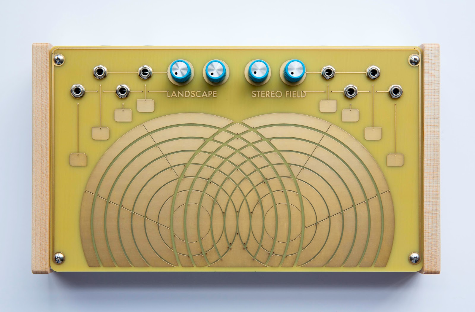 Landscape - Stereo Field