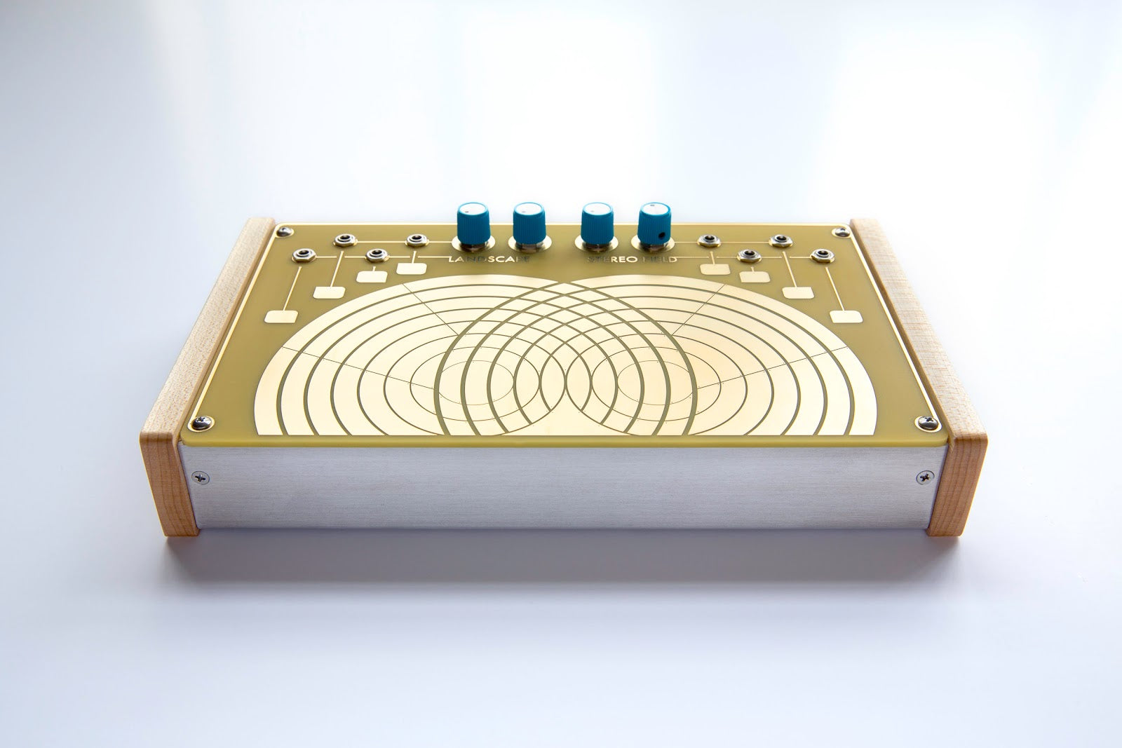 Landscape - Stereo Field