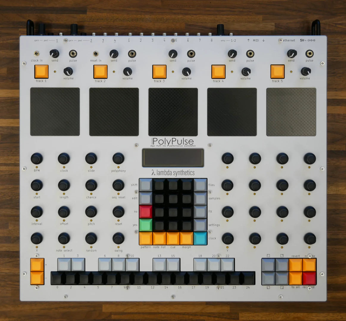Lambda Synthetics - Polypulse