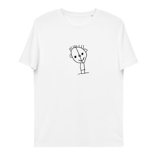 Boku Buddy White T-shirt