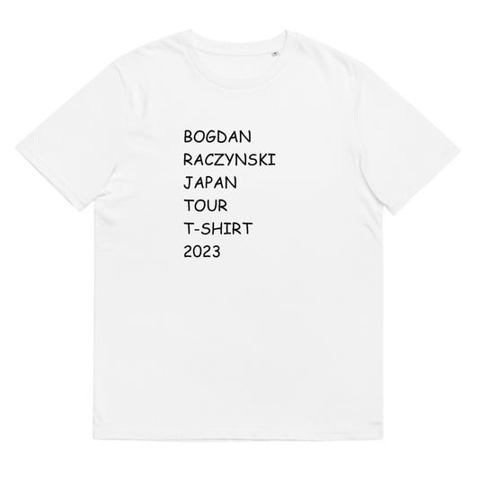 Bogdan Raczynski - Japan Tour 2023 T-Shirt
